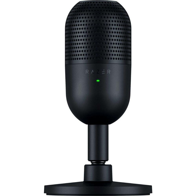 Razer &mdash; seiren v3 mini black android microphone, , medium-null