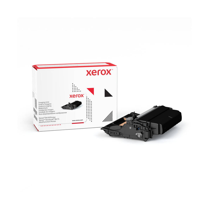 Xerox black imaging drum 013r00702 for xerox b410/versalink b415 up to 75,000 pages-null