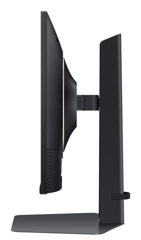 Samsung odyssey g7 g70d 27" &omicron;&theta;ό&nu;&eta; ips 144hz freesync premium 4k uhd 3840x2160-null