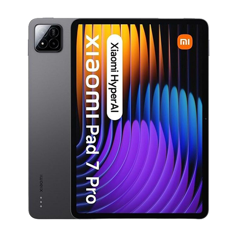 Tablet xiaomi pad 7 pro 11.0 12GB ram 512GB Wi-Fi - gray matte, , medium-null