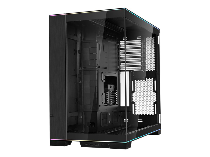 Lian li o11d evo rgb pc case-null