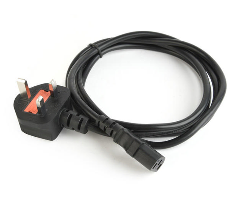 Cablexpert uk power cord (c13)5a,1.8m, , medium-null