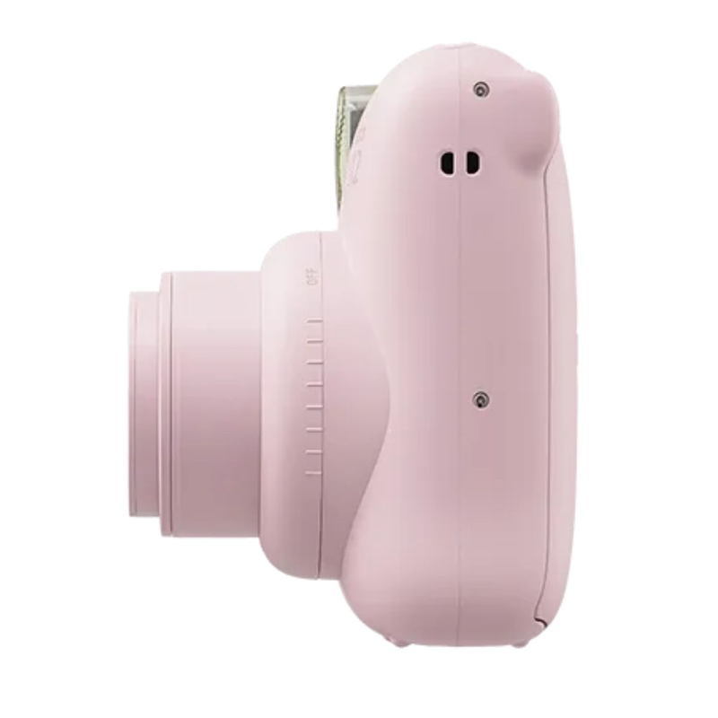 Fujifilm instax mini 12 &sigma;&tau;&iota;&gamma;&mu;&iota;&alpha;ί&alpha; &phi;&omega;&tau;&omicron;&gamma;&rho;&alpha;&phi;&iota;&kappa;ή &mu;&eta;&chi;&alpha;&nu;ή &mu;&epsilon; &alpha;&upsilon;&tau;ό&mu;&alpha;&tau;&eta; έ&kappa;&theta;&epsilon;&sigma;&eta; & &lambda;&epsilon;&iota;&tau;&omicron;&upsilon;&rho;&gamma;ί&alpha; close-up &rho;&omicron;&zeta;-null