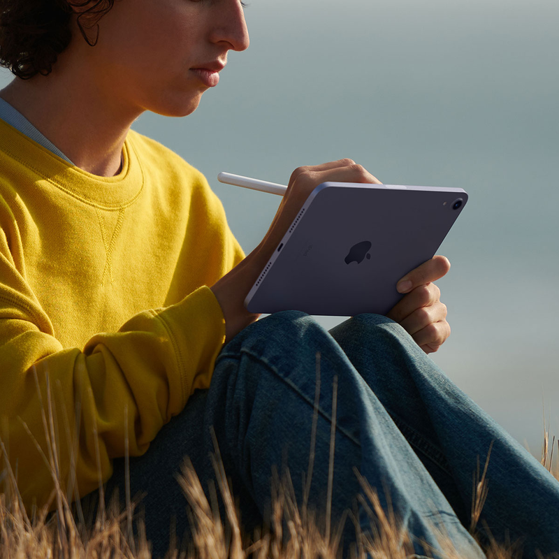 Product image: Ipad mini 2021 Wi-Fi 256GB space grey-null