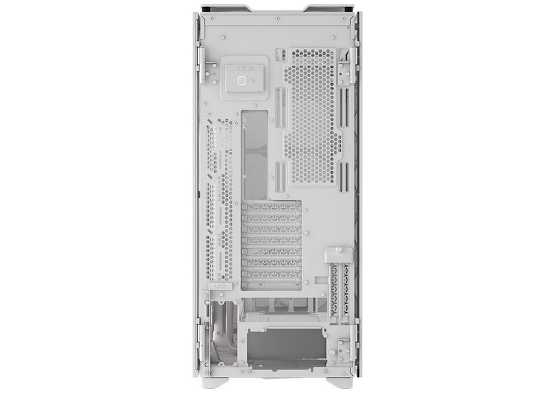 Corsair corsair 9000d rgb Airflow super full-tower pc case (cc-9011274-ww)-null