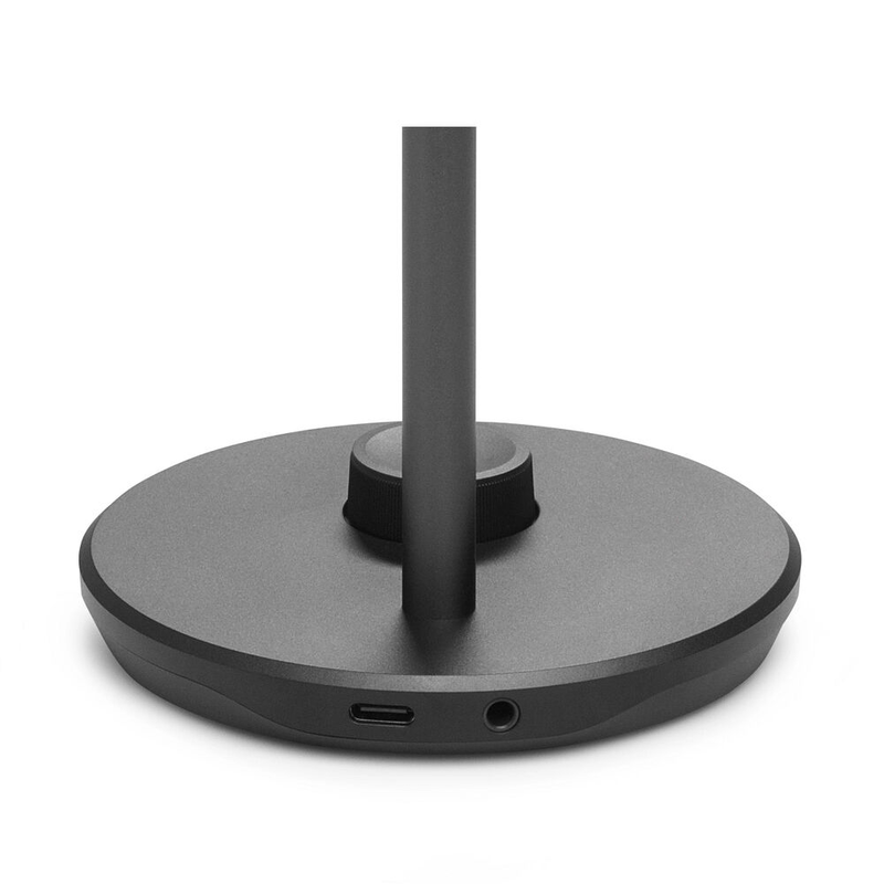 Quantum stream talk condenser black-null