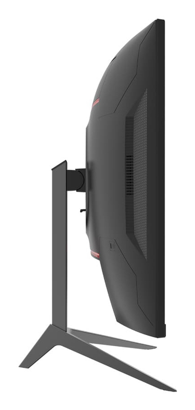 Lc-power lc-m32qc 31.5" monitor va curved 180hz freesync premium qhd 2560x1440-null