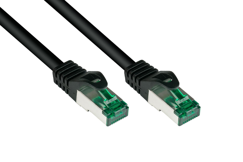 Alcasa 8062-h030s / 3 m / cat6a / s/ftp (s-stp) / rj-45 / rj-45, , medium-null
