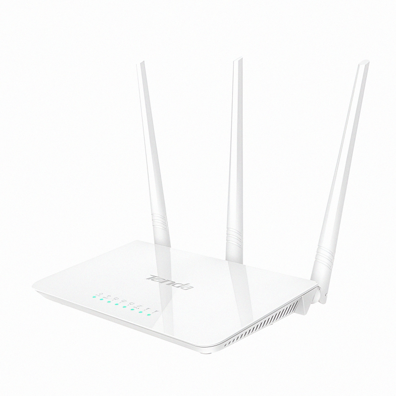Tenda n300 wireless router and access point 300mbps, , medium image number null