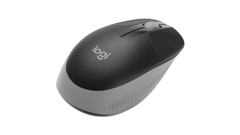 Logiteck m 190 mouse black-null