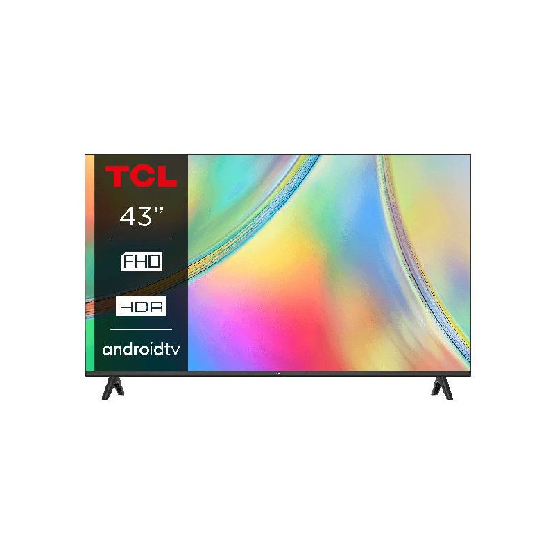 Tcl smart 43" full HD led 43s5409a TV-null