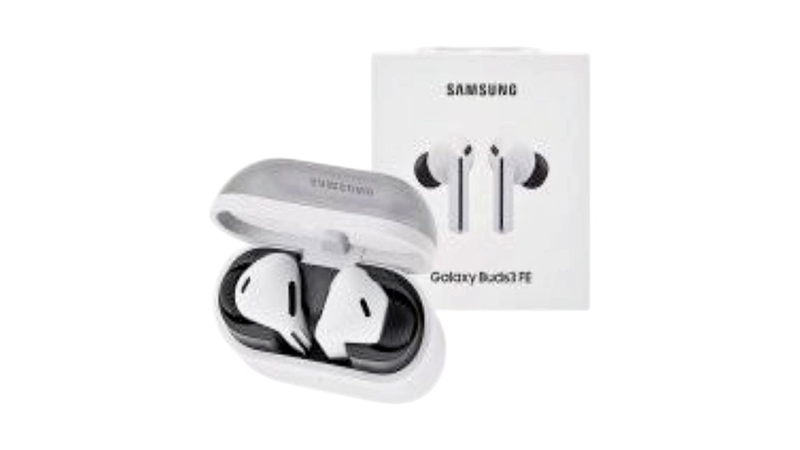 Samsung galaxy buds3 fe eu gray  sm-r420nzkaeue, , medium-null
