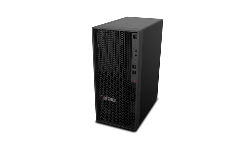 Lenovo thinkstation p2 tower Gen 2 30jq006sge core ultra 7 265k 32GB 512GB SSD RTX a400 win 11 pro black-null