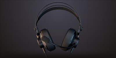 Cougar vm 410 iron gaming headset
