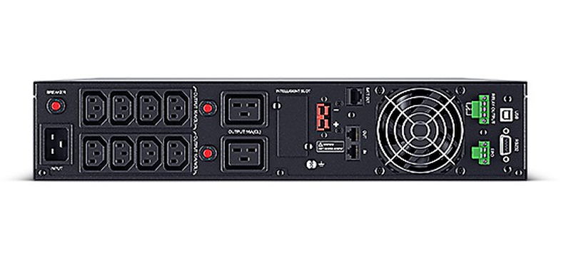 Cyberpower rackmount ups ols3000ert2ua 3000va, , medium-null