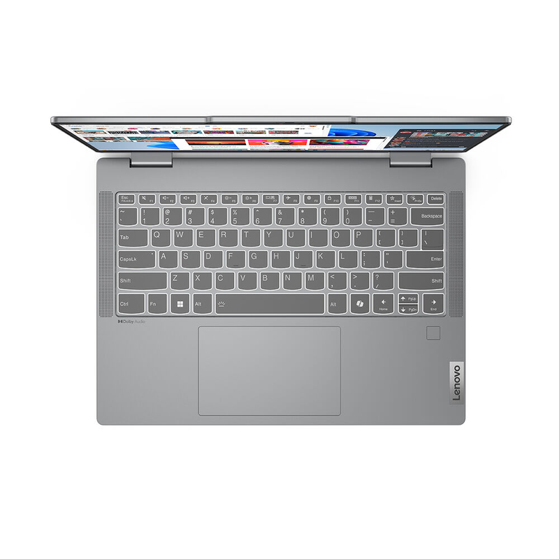 Lenovo IdeaPad 5 laptop 14" (ryzen 7 8845hs/16GB/512GB)-null