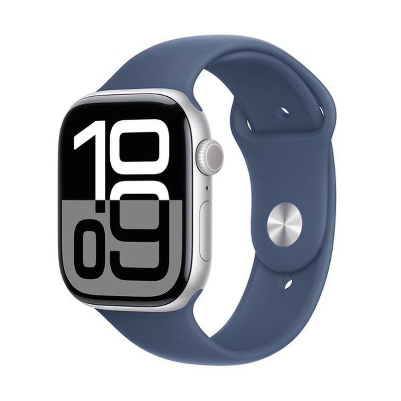 Apple watch series 10 GPS aluminium image number null