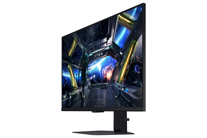 Samsung odyssey g7 g70d 32" monitor fast ips 144hz 3840x2160-null