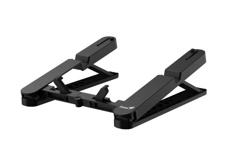 Genius m200 foldable stand for laptops & tablets, , medium-null