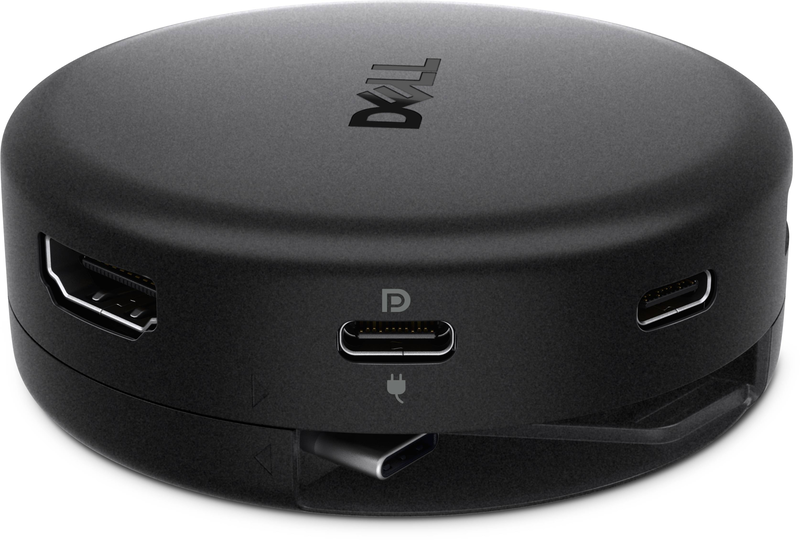 Dell pro da326 7-in-1 USB-c travel hub HDMI displayport 2.5GBe-null