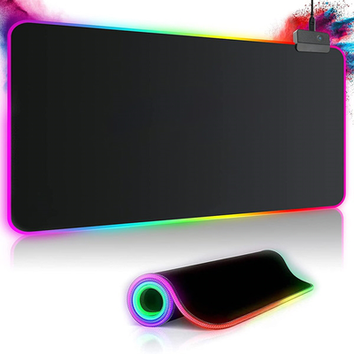 Glowing mousepad – rgb weibo, , medium