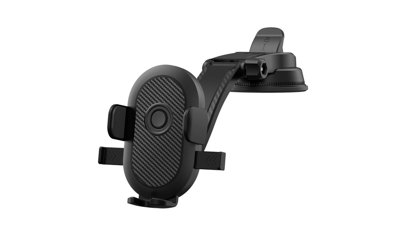 Wiwu - universal car holder ch014 with suction cup for dashboard, , medium-null