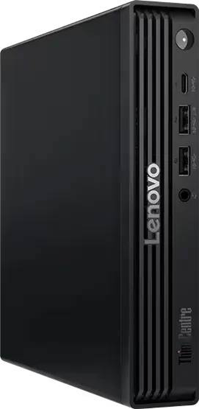 Lenovo thinkcentre m70q Gen 6 13a4004cge tiny desktop core ultra 5 225t 16GB ddr5 512GB SSD nvme opal Wi-Fi 6e bluetooth 5.3 windows 11 pro black-null