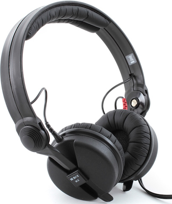 Sennheiser hd-25-plus dj-headphones