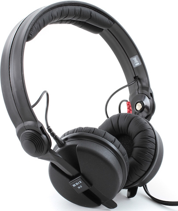 Sennheiser hd-25-plus dj-headphones-null
