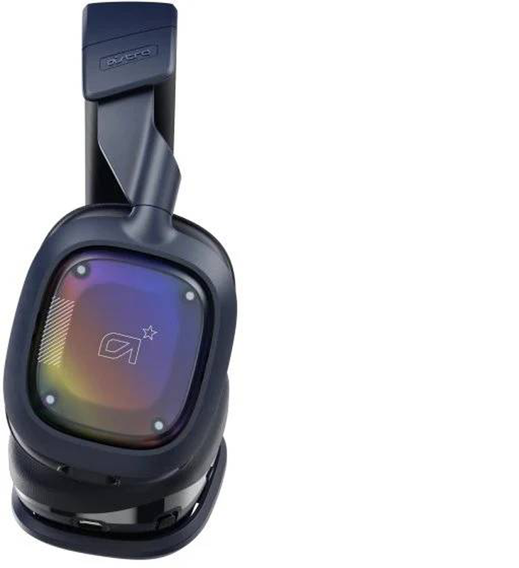 Astro a30 lightspeed wireless gaming headset 939-002001 40mm dolby atmos bluetooth detachable mic 27h navy xbox-null