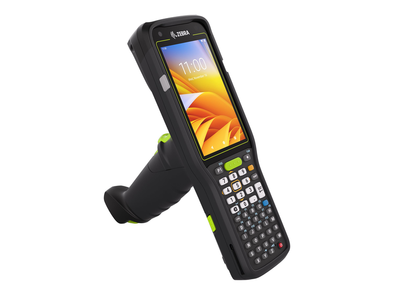 Zebra mc3400 rugged data collection terminal | android | 6GB ram | 128GB ufs, , medium-null