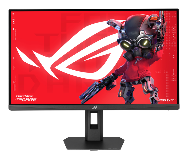 Asus rog strix xg27acmes 27" monitor fast ips g-sync 255hz qhd 2560x1440-null