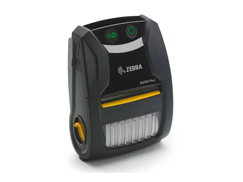 Zebra zq320 plus | mobile label & receipt printer | 3&Prime; 203dpi | outdoor ip54 | Wi-Fi 802.11ac + bt 4.2 + ble + nfc, , medium-null