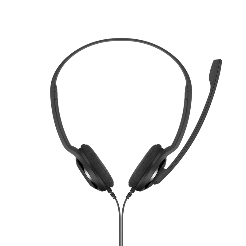 Epos pc 3 chat - headset - on-ear - wired - 3.5 mm jack - black, , medium-null