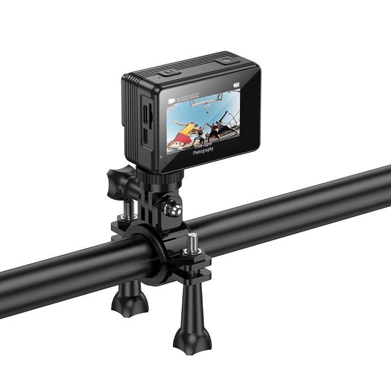 Hoco dv102 4k anti - shake sports action camera, , medium-null