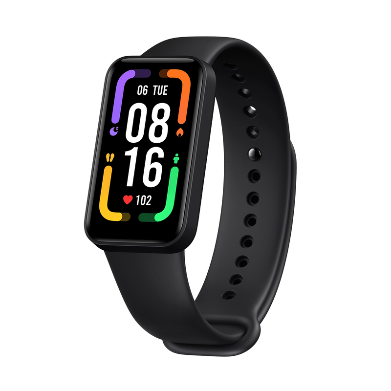 Redmi smart band pro image number null