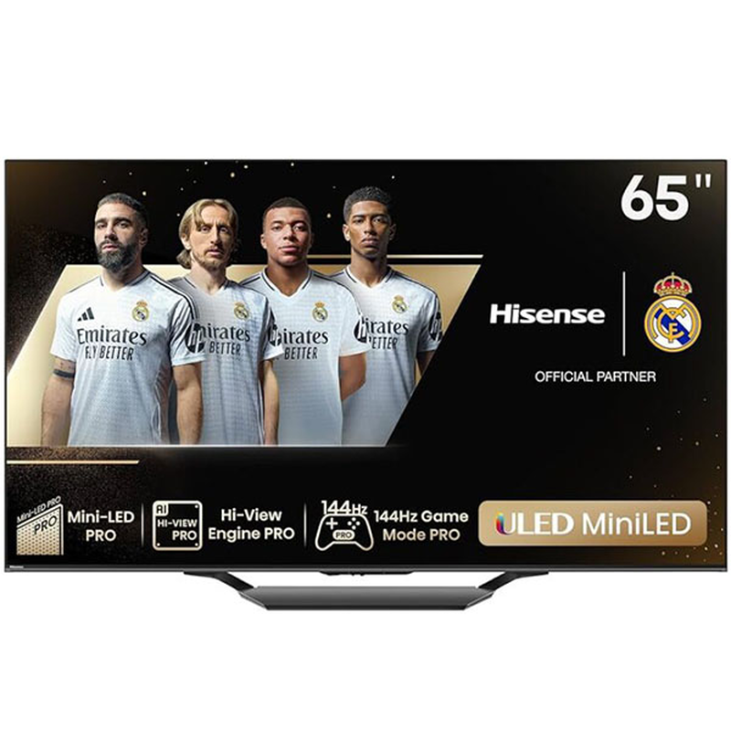 Product image: Hisense 65" 4k QLED 65u7nq TV, , medium-null