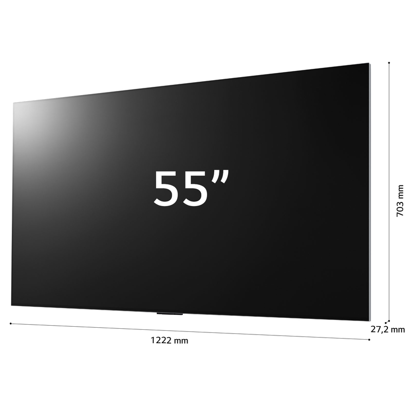 Lg smart TV 55" 4k OLED evo 55g36-null