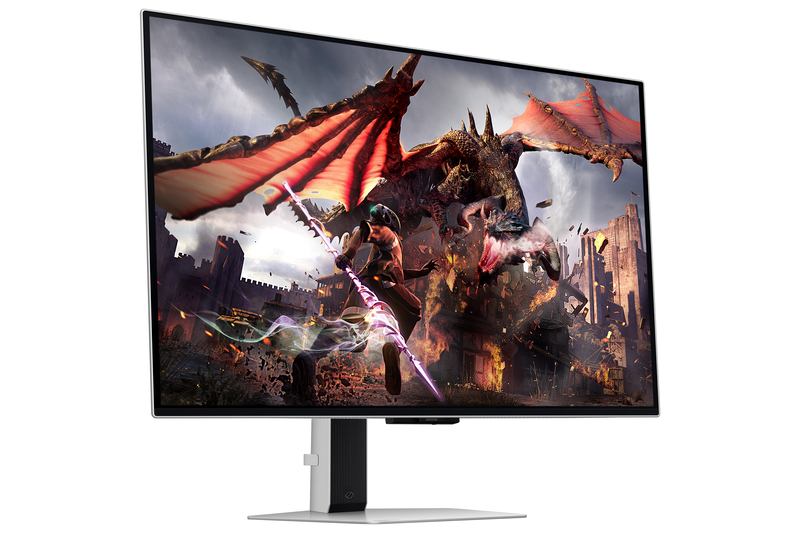 Samsung odyssey OLED g8 g80sd 32" &omicron;&theta;ό&nu;&eta; OLED 240hz freesync 3840x2160-null
