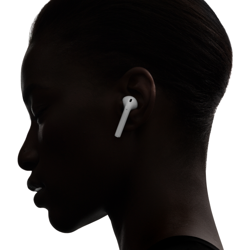 Apple wireless earbuds AirPods-null