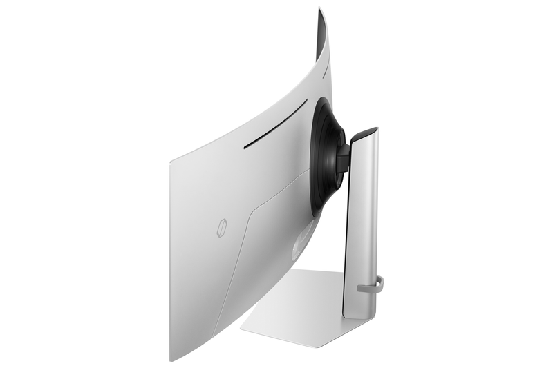 Samsung odyssey g9 ls49dg912suxen 49" οθόνη OLED curved 144hz freesync 5120x1440, , medium-null