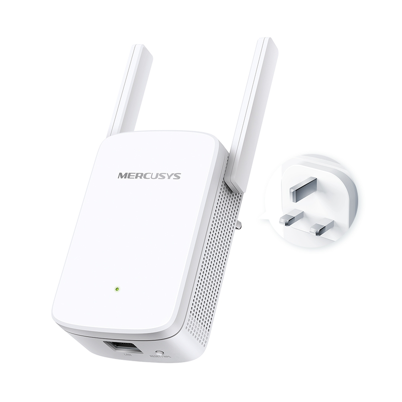 Mercusys m30(uk) | ac1200 Wi-Fi range extender, , medium-null