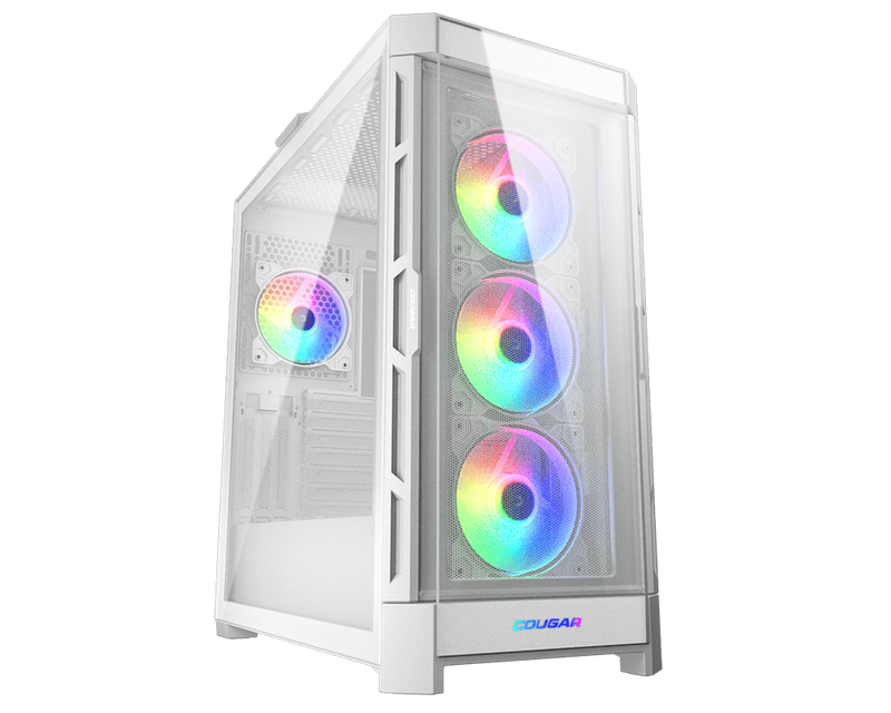 Cougar duoface pro rgb white, , medium image number null