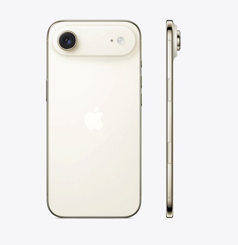 Apple iPhone Air 1TB light gold-null
