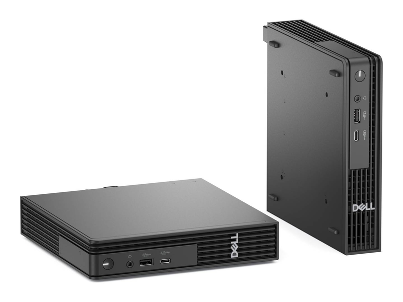 Dell pro micro qcm1250 micro core ultra 5 235t  ram 8GB / SSD 512GB / nvme / intel graphics / win 11 pro, , medium-null