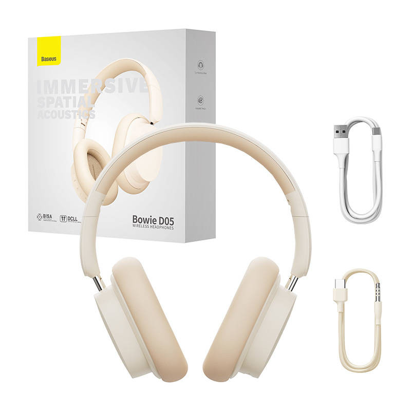 Baseus bowie d05 wireless headset, , medium image number null