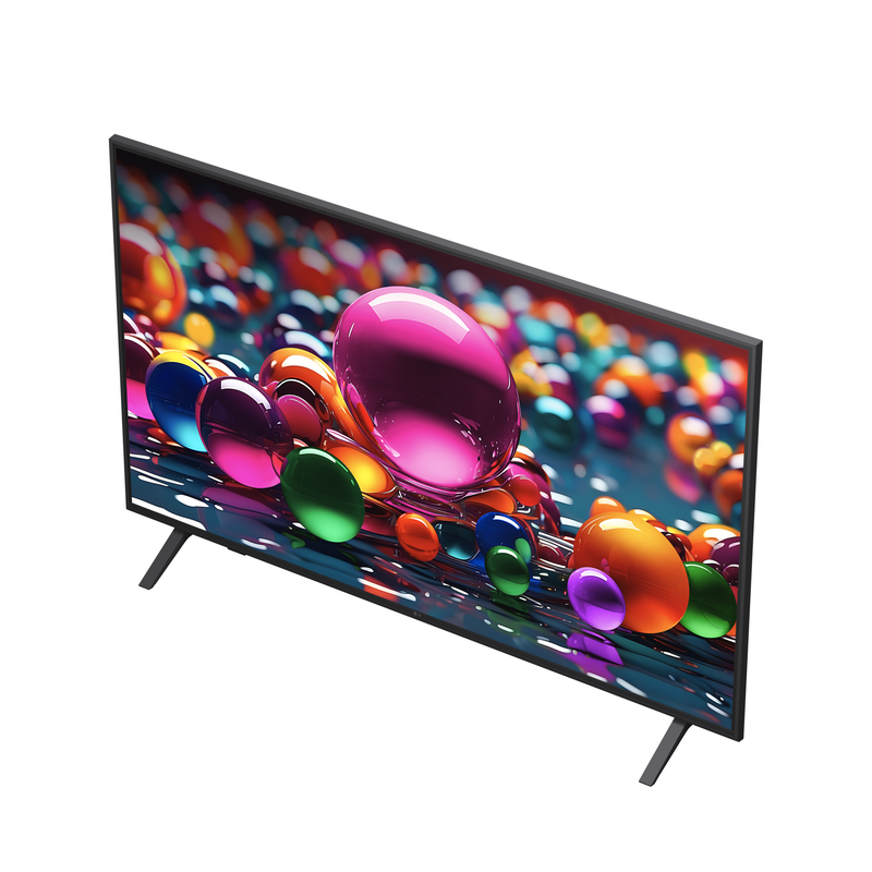 Lg smart TV 50" 4k led 50ua75006 (2025)-null