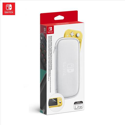 Nintendo switch lite carrying case and screen, , medium