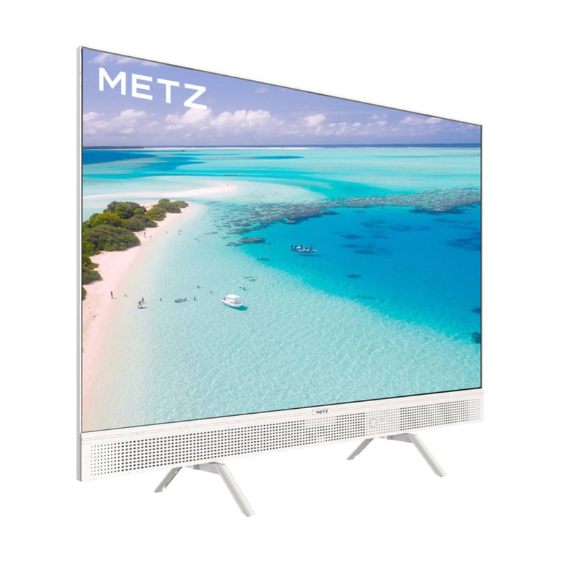 Metz 32mqe7100z google QLED HD TV 32 white, , medium-null