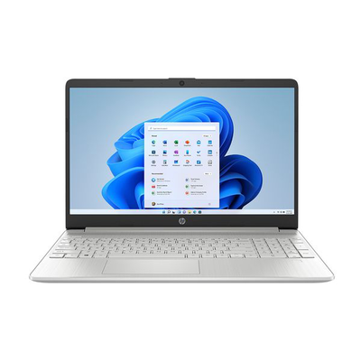 Hp 15 φορητός υπολογιστής 15.6" (i5-1235u/16GB/512GB), Silver, medium